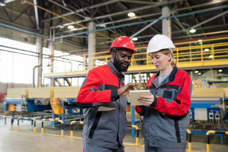 industrial metal supply