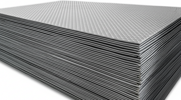 aluminum diamond tread plate
