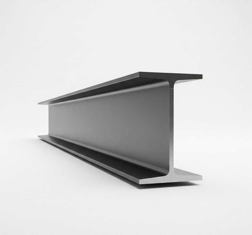 structural steel i beam