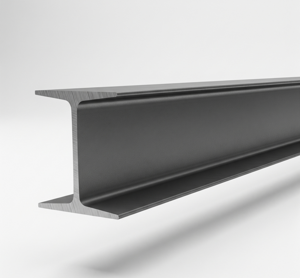 structural steel i-beam