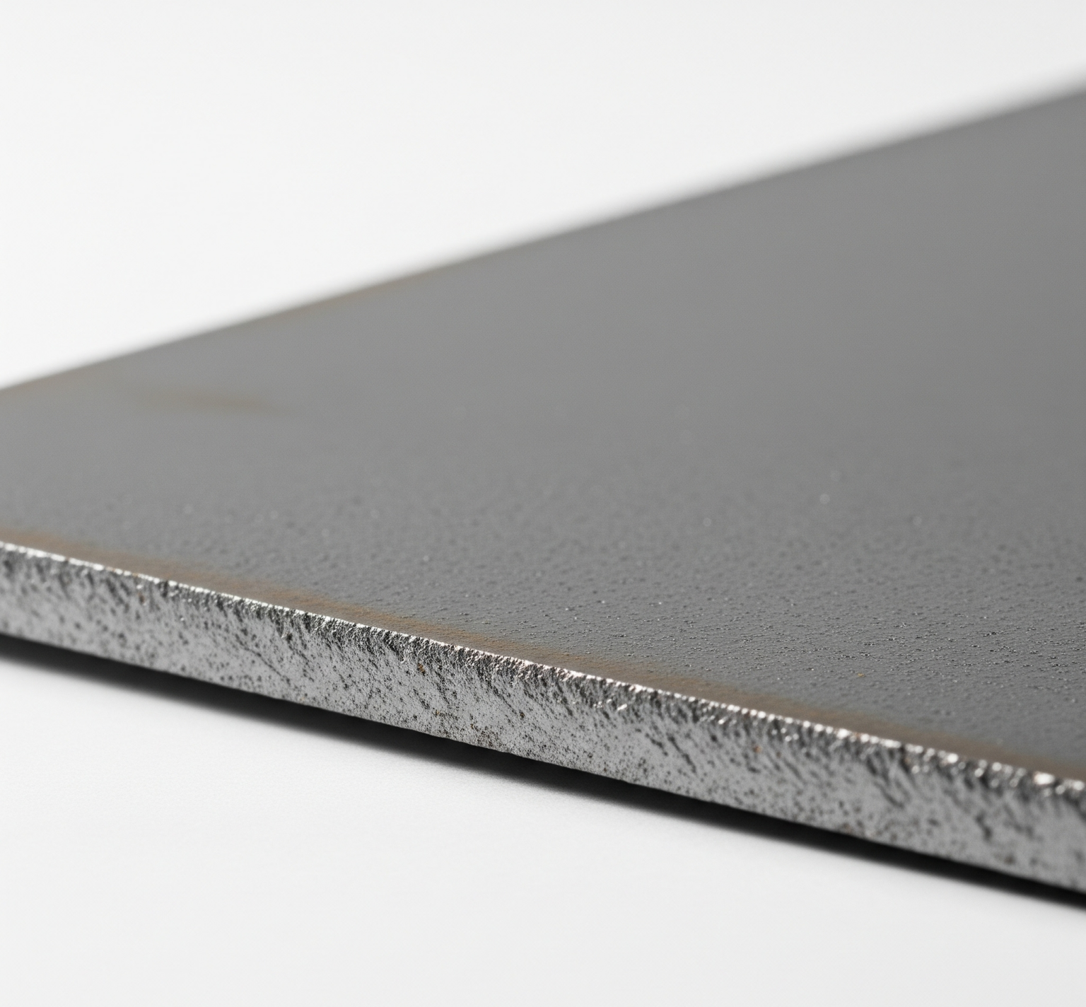 flat steel sheet