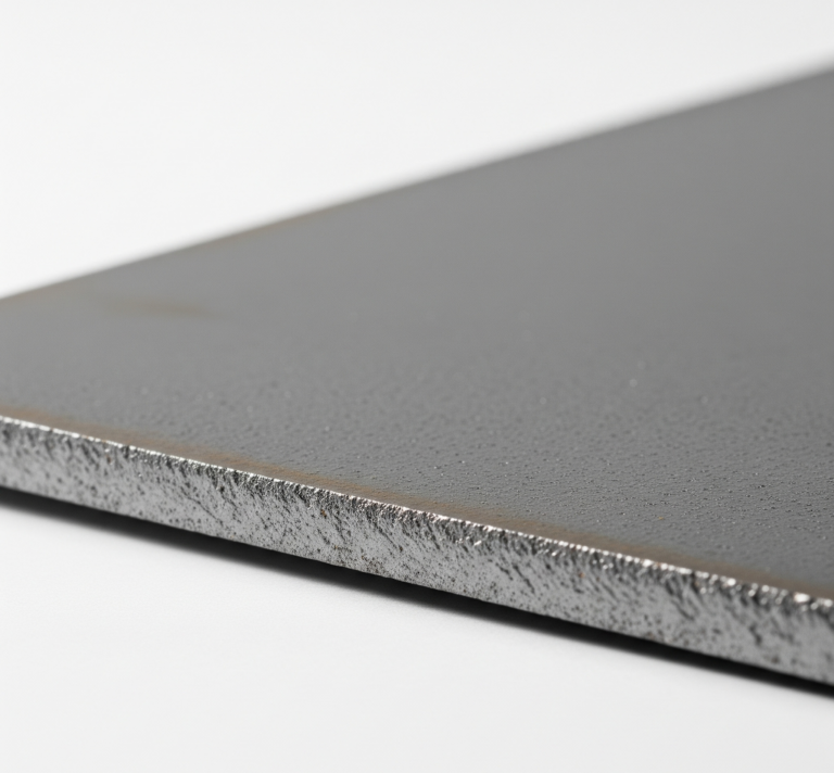 flat steel sheet
